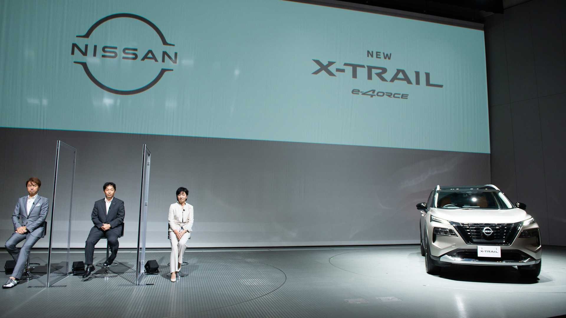 NISSAN X-TRAIL JAPAN VERSION, foto 9