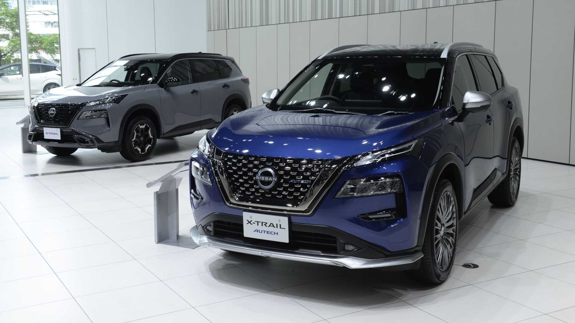 NISSAN X-TRAIL JAPAN VERSION, foto 14