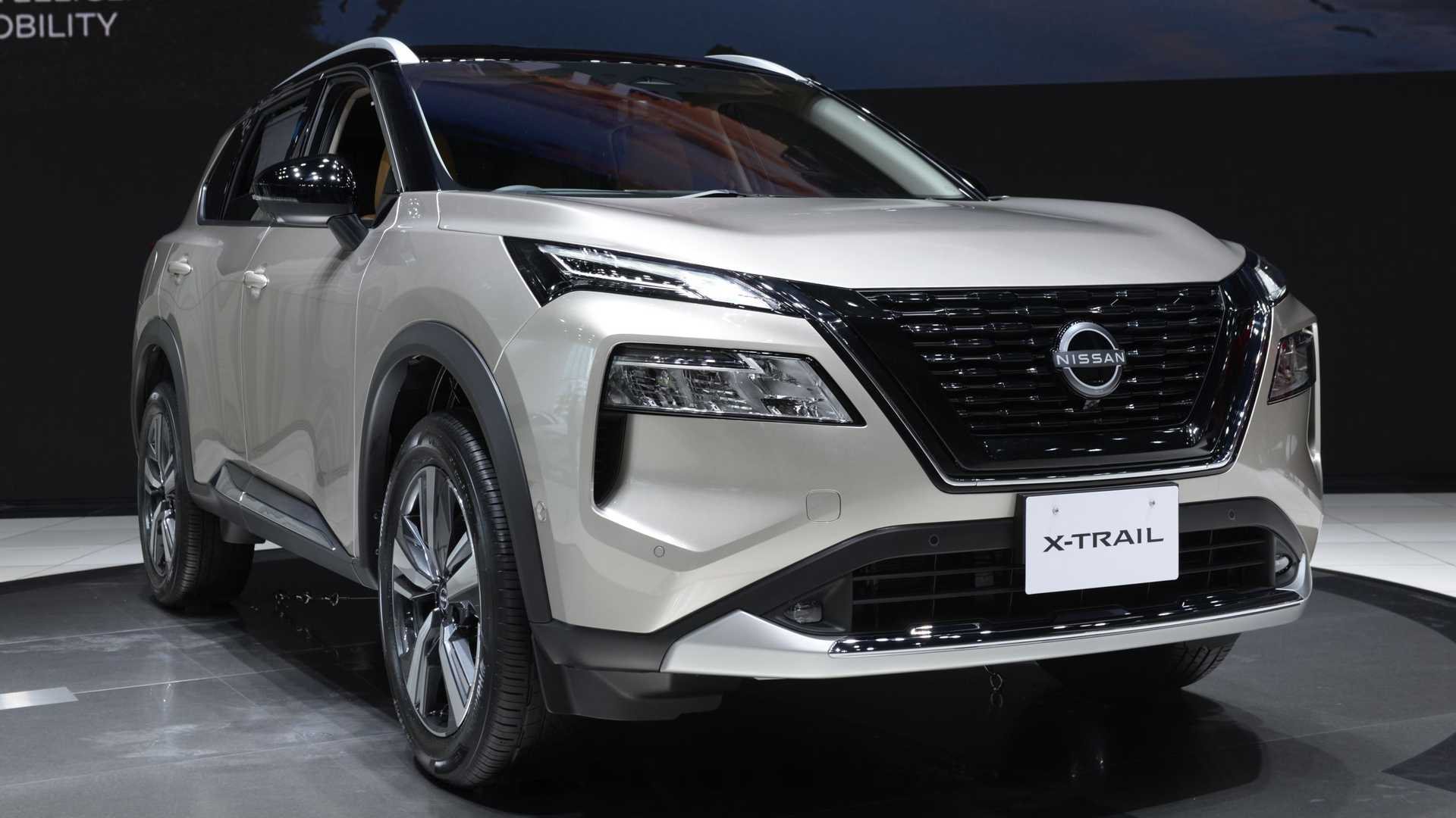 NISSAN X-TRAIL JAPAN VERSION, foto 18