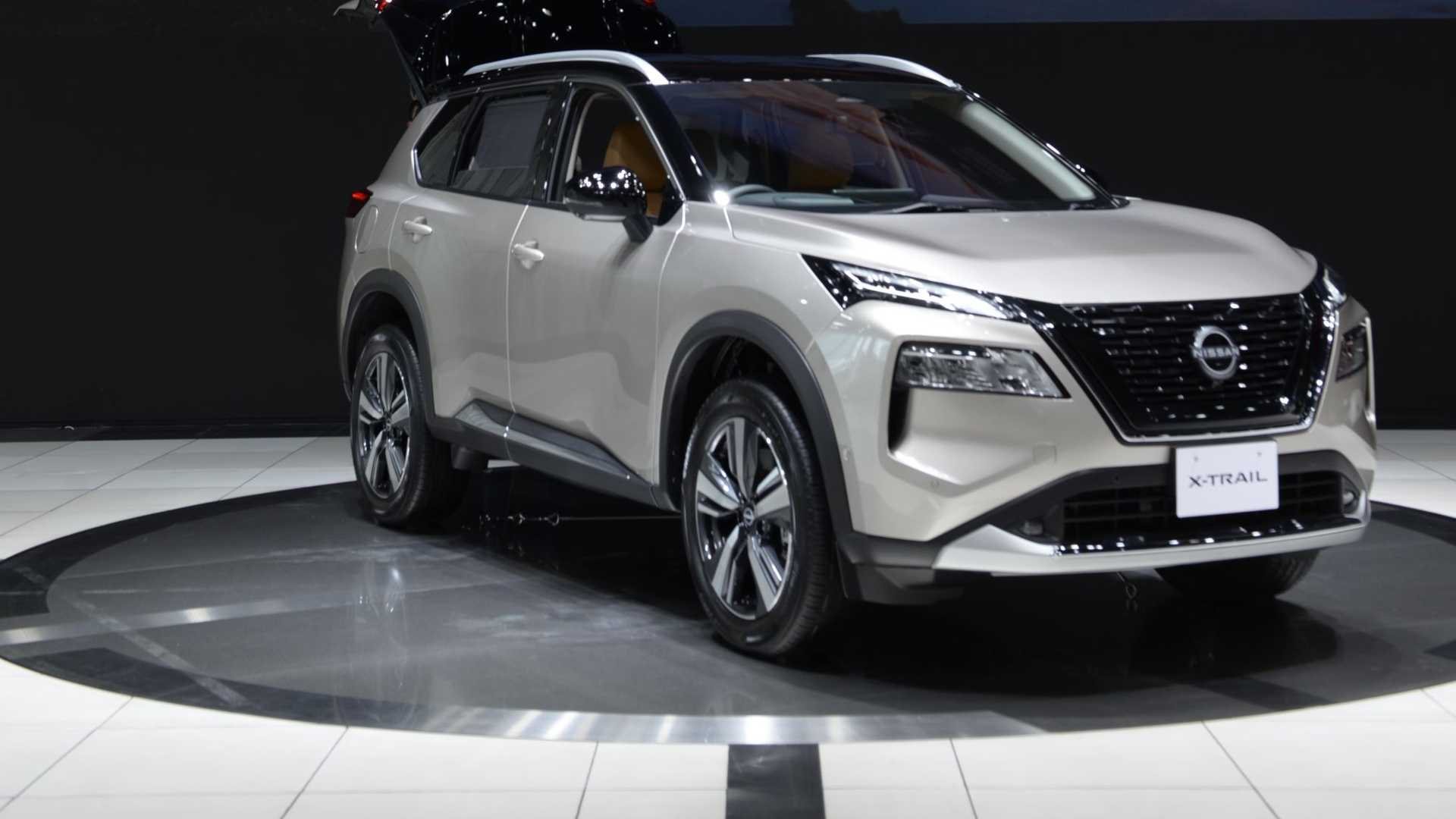 NISSAN X-TRAIL JAPAN VERSION, foto 19