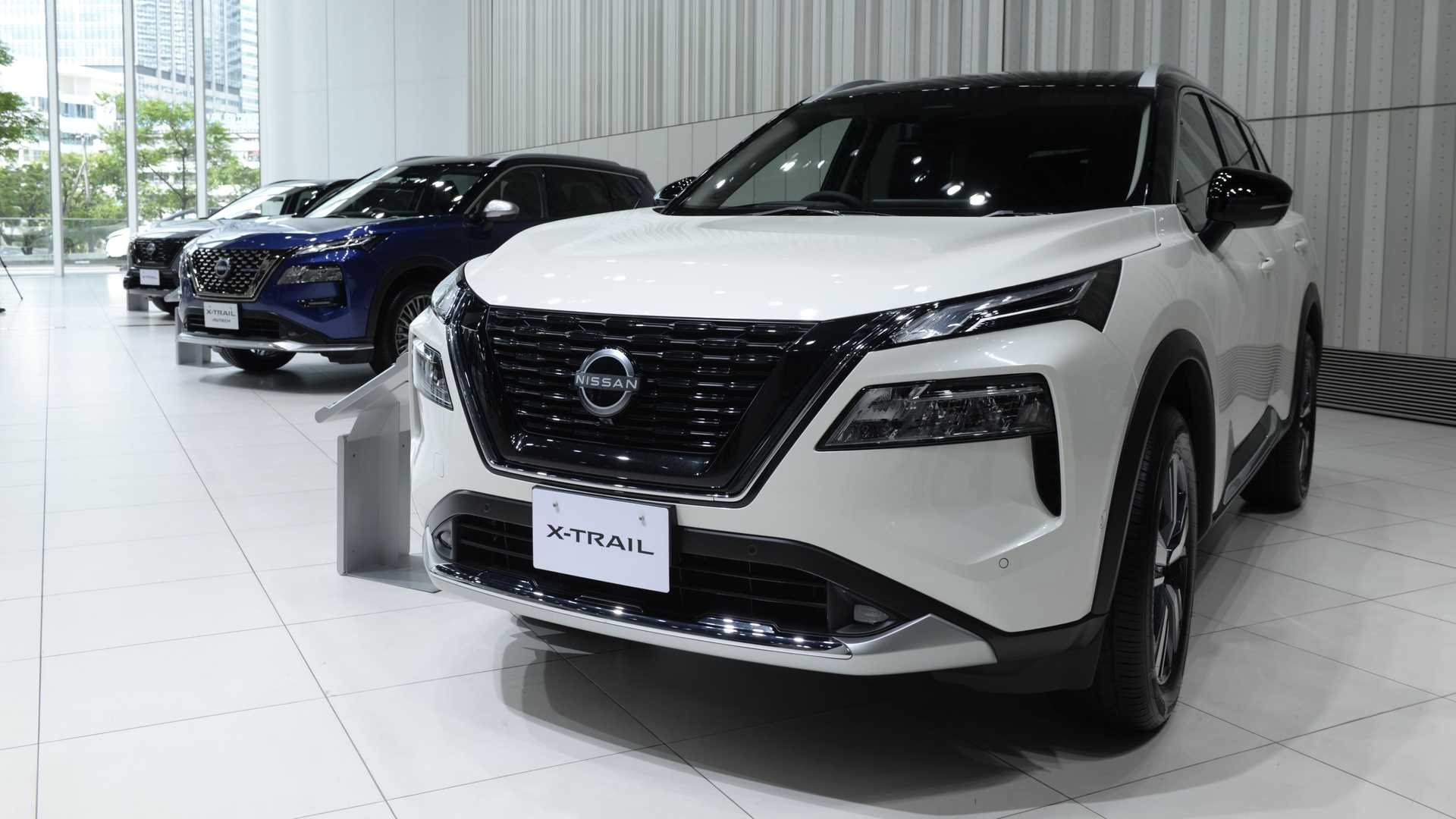 NISSAN X-TRAIL JAPAN VERSION, foto 20