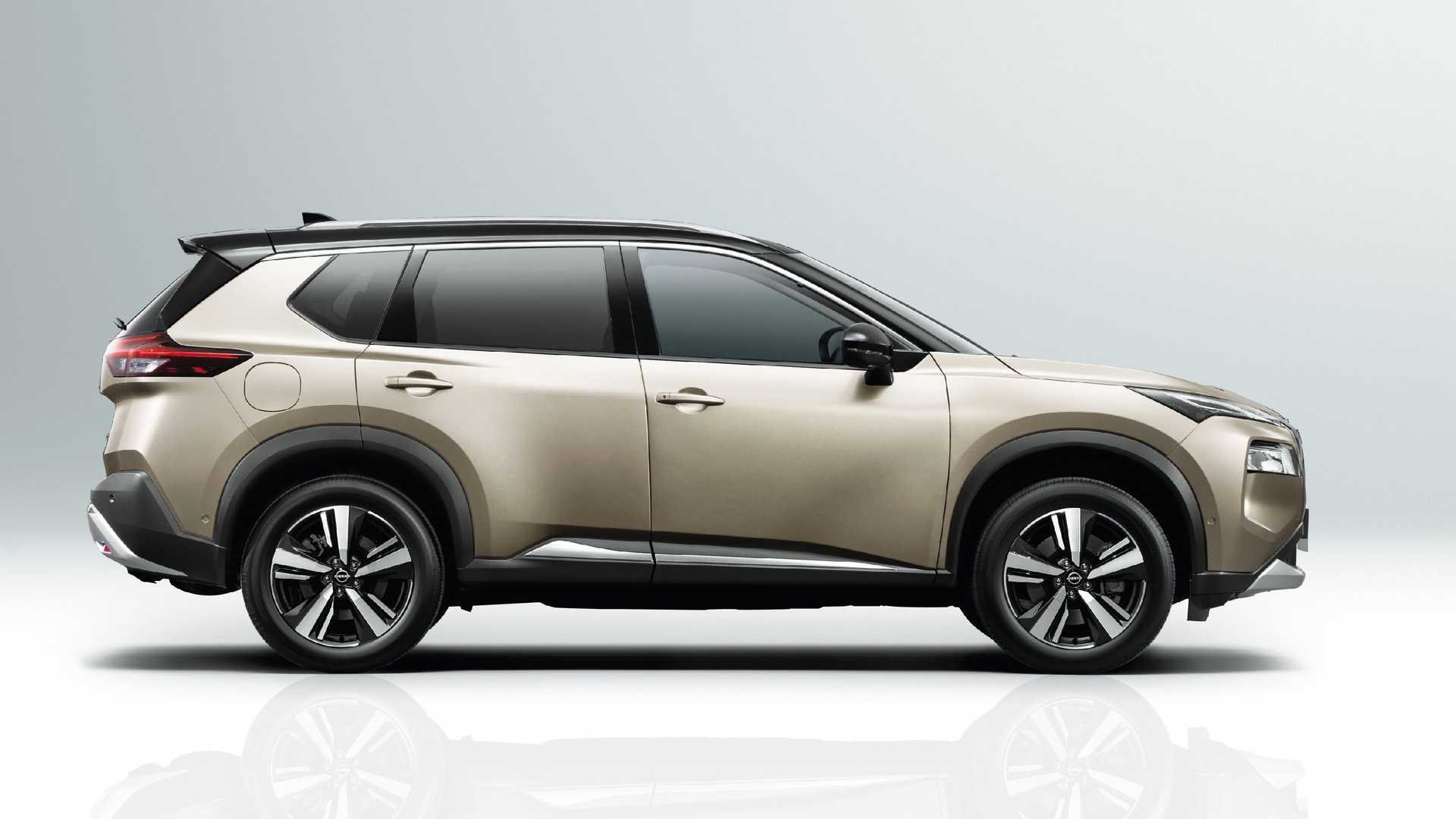 NISSAN X-TRAIL JAPAN VERSION, foto 26