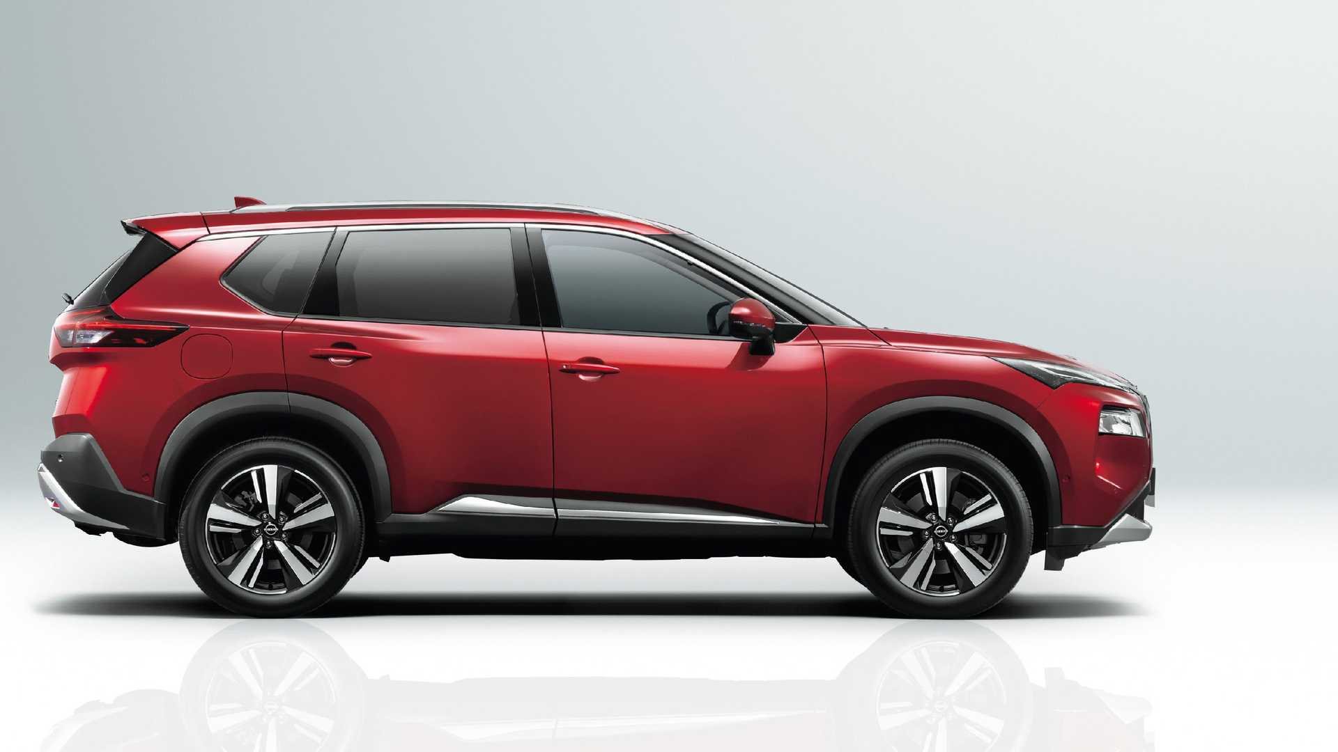 NISSAN X-TRAIL JAPAN VERSION, foto 29