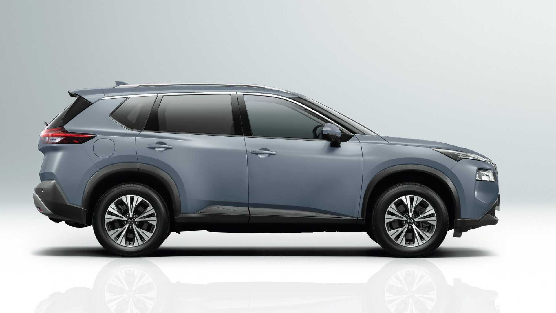 NISSAN X-TRAIL JAPAN VERSION, foto 31