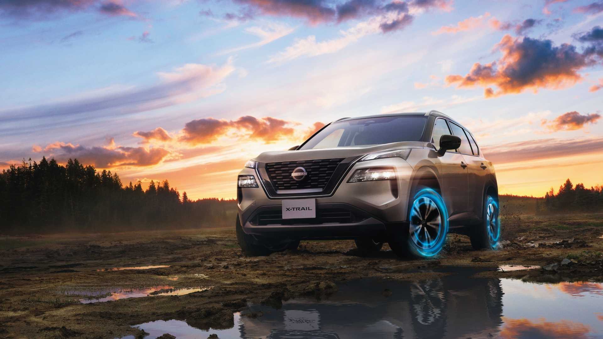 NISSAN X-TRAIL JAPAN VERSION, foto 44