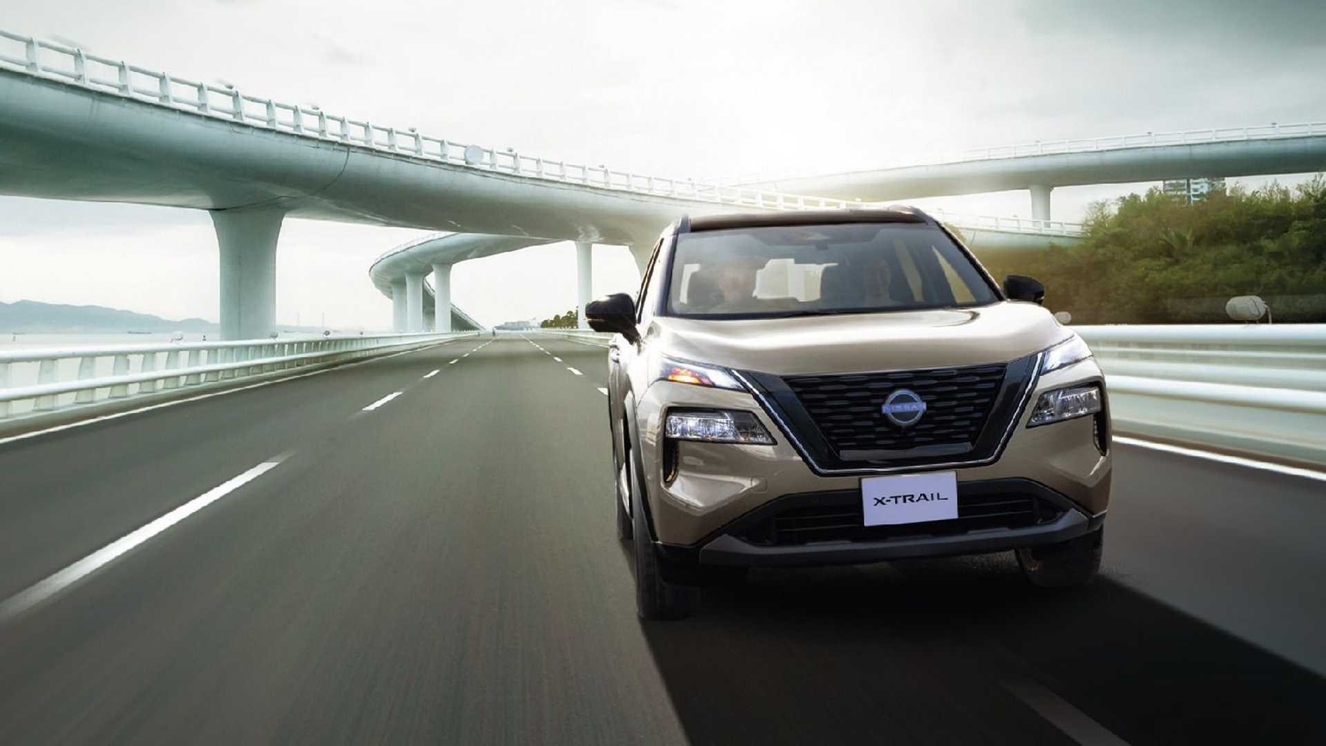 NISSAN X-TRAIL JAPAN VERSION, foto 46