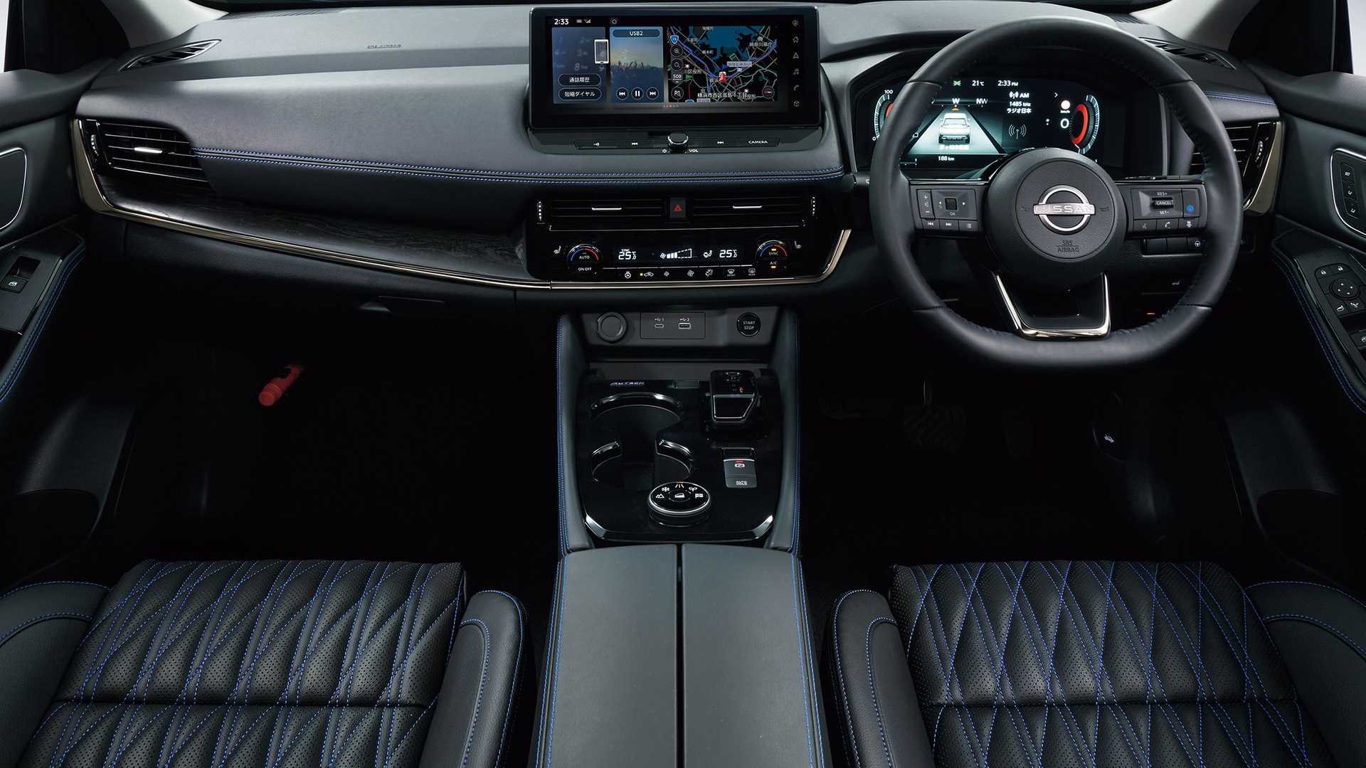 NISSAN X-TRAIL JAPAN VERSION, foto 54