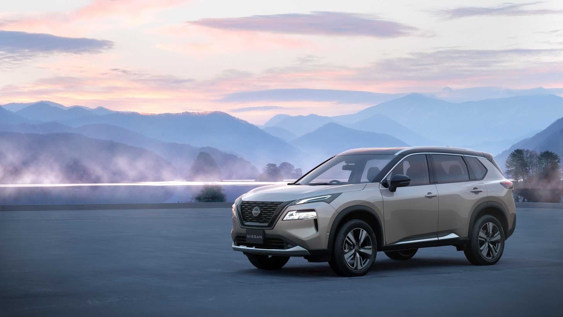NISSAN X-TRAIL JAPAN VERSION, foto 61
