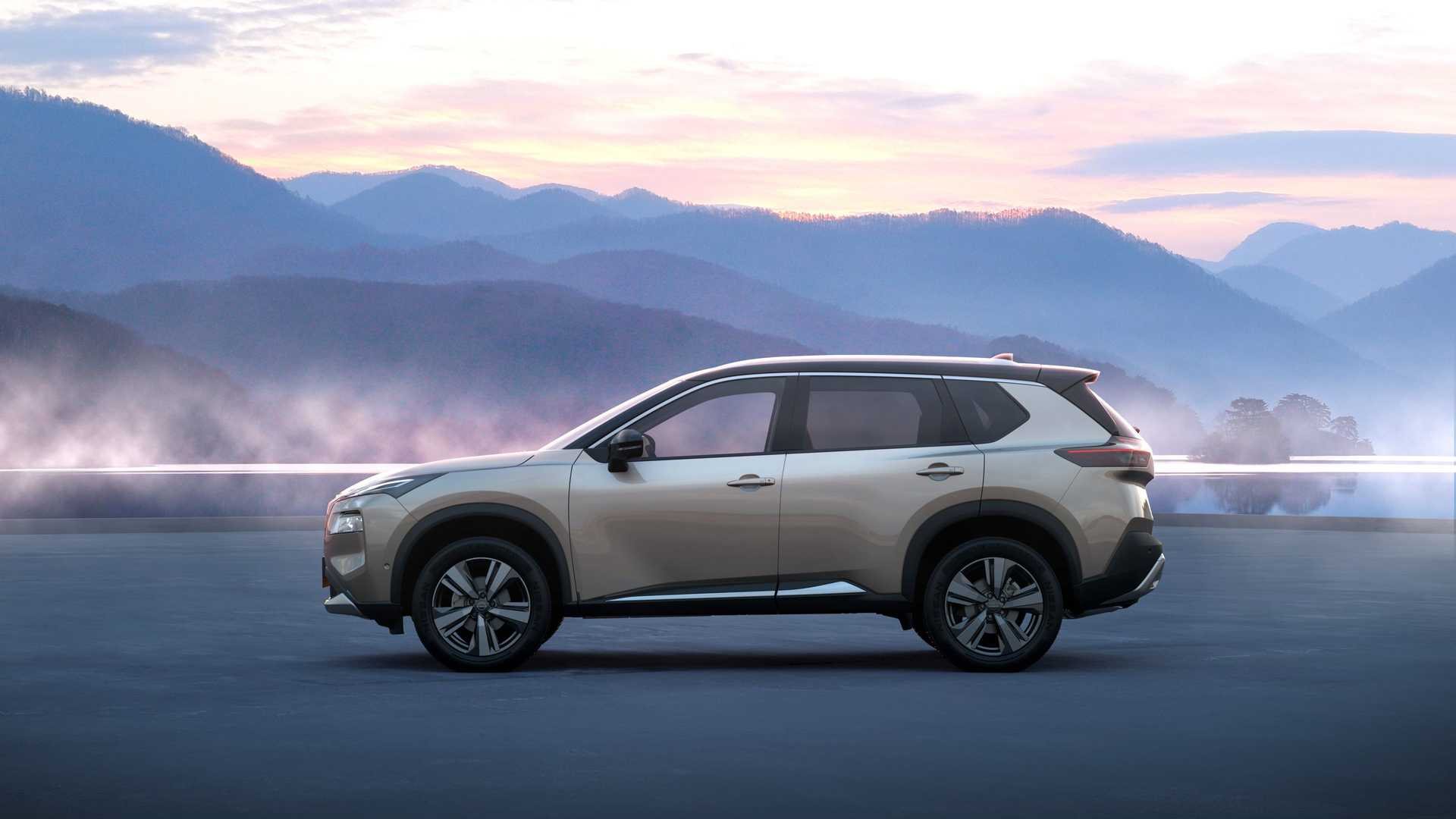 NISSAN X-TRAIL JAPAN VERSION, foto 63