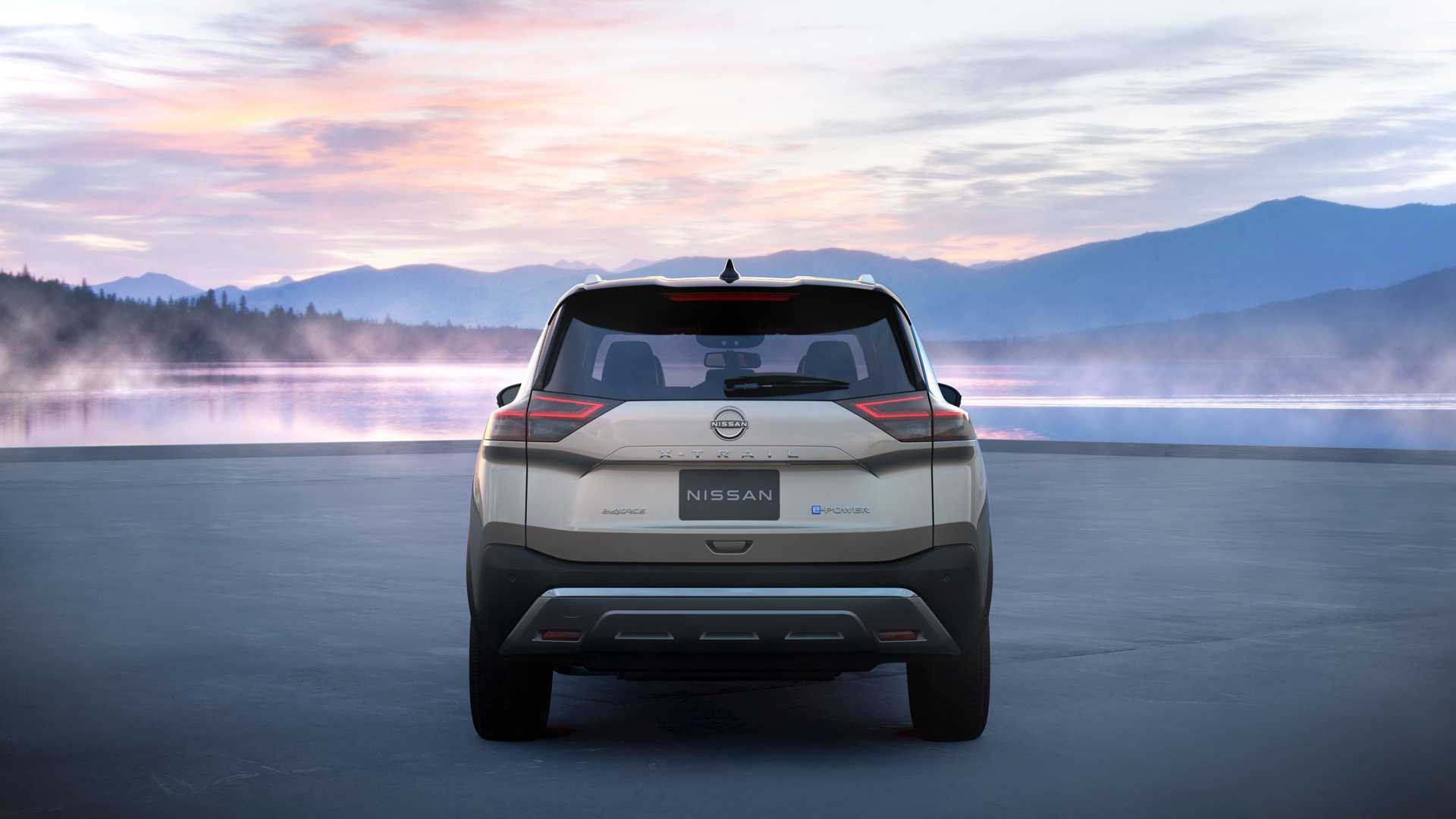 NISSAN X-TRAIL JAPAN VERSION, foto 66