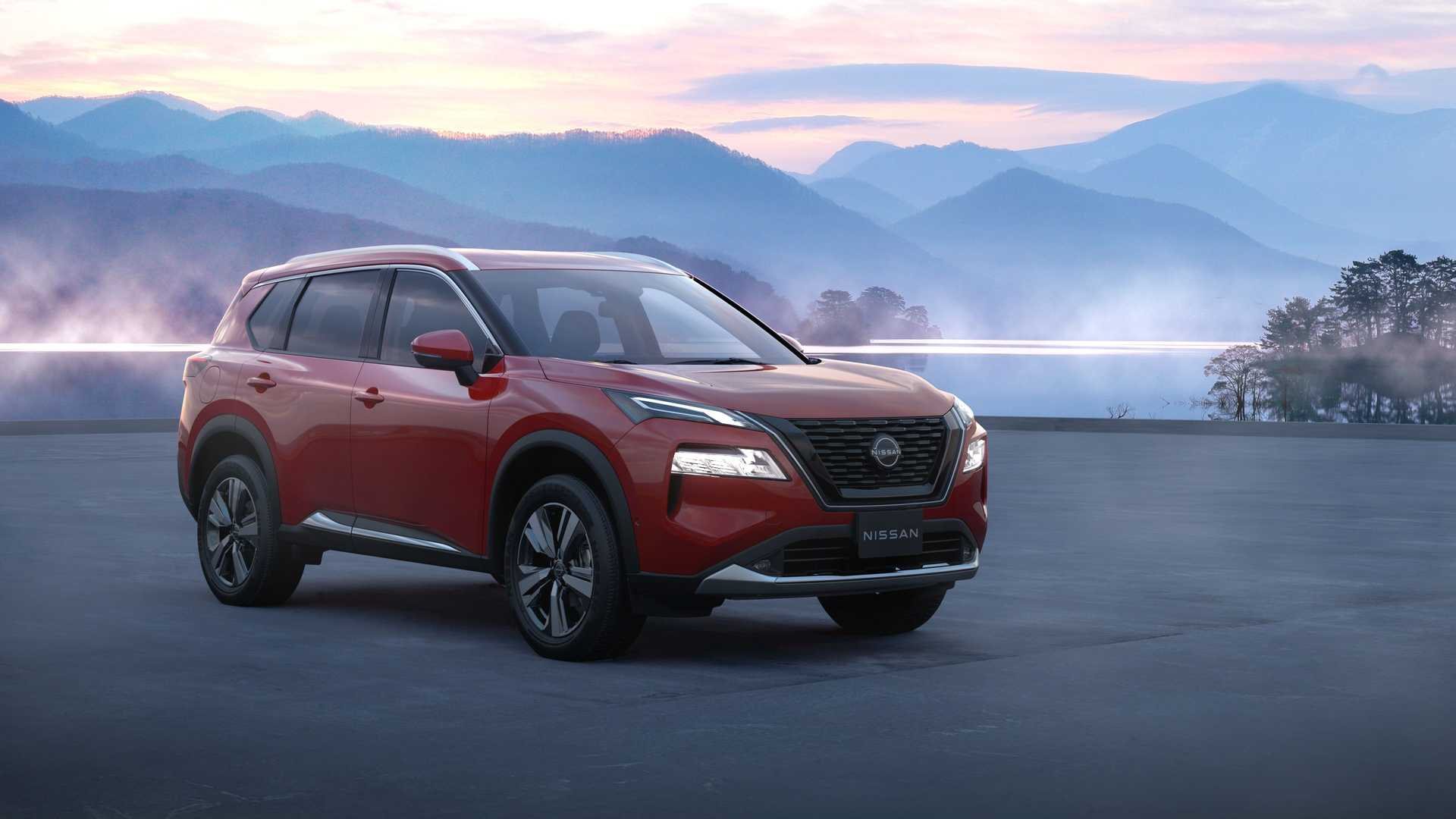 NISSAN X-TRAIL JAPAN VERSION, foto 68