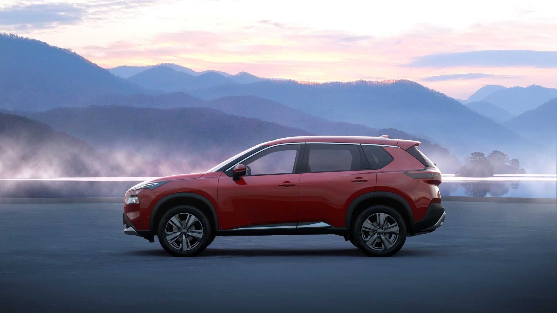 NISSAN X-TRAIL JAPAN VERSION, foto 69