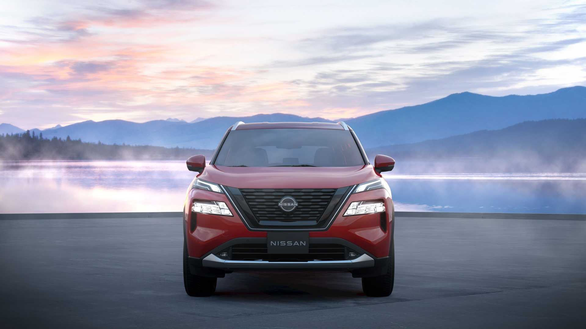 NISSAN X-TRAIL JAPAN VERSION, foto 71