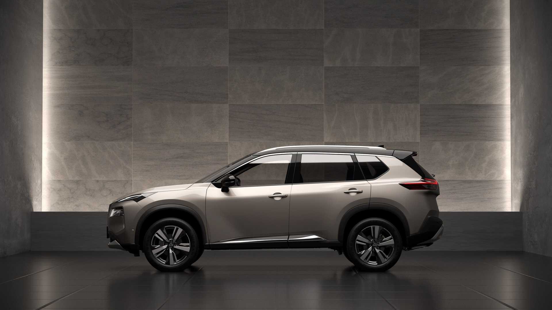 NISSAN X-TRAIL JAPAN VERSION, foto 73