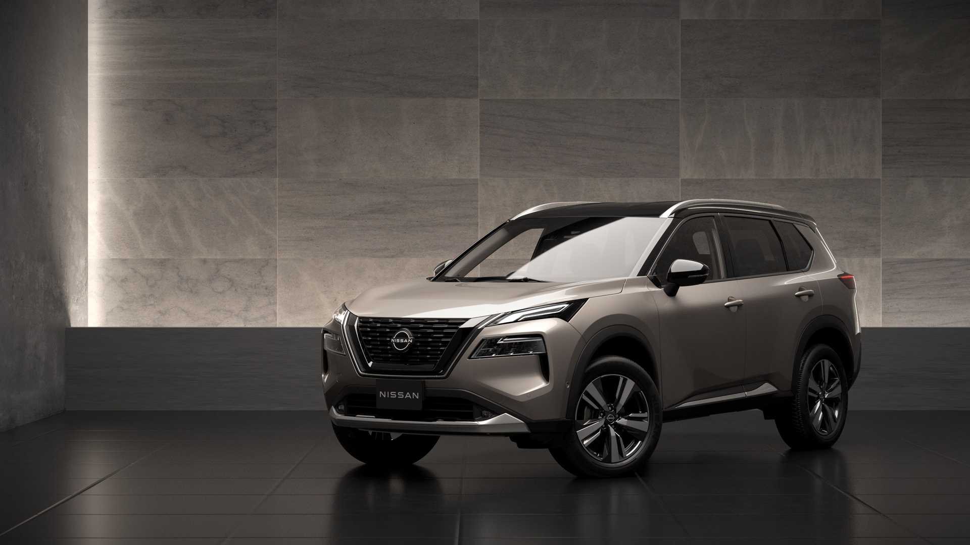 NISSAN X-TRAIL JAPAN VERSION, foto 74