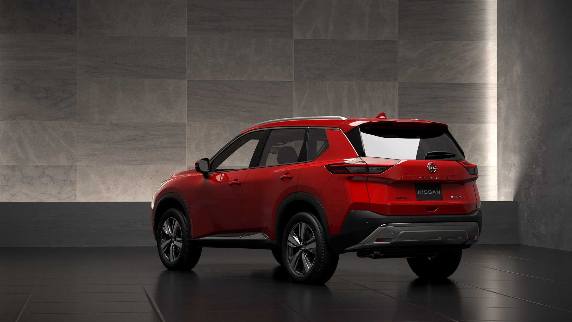 NISSAN X-TRAIL JAPAN VERSION, foto 79