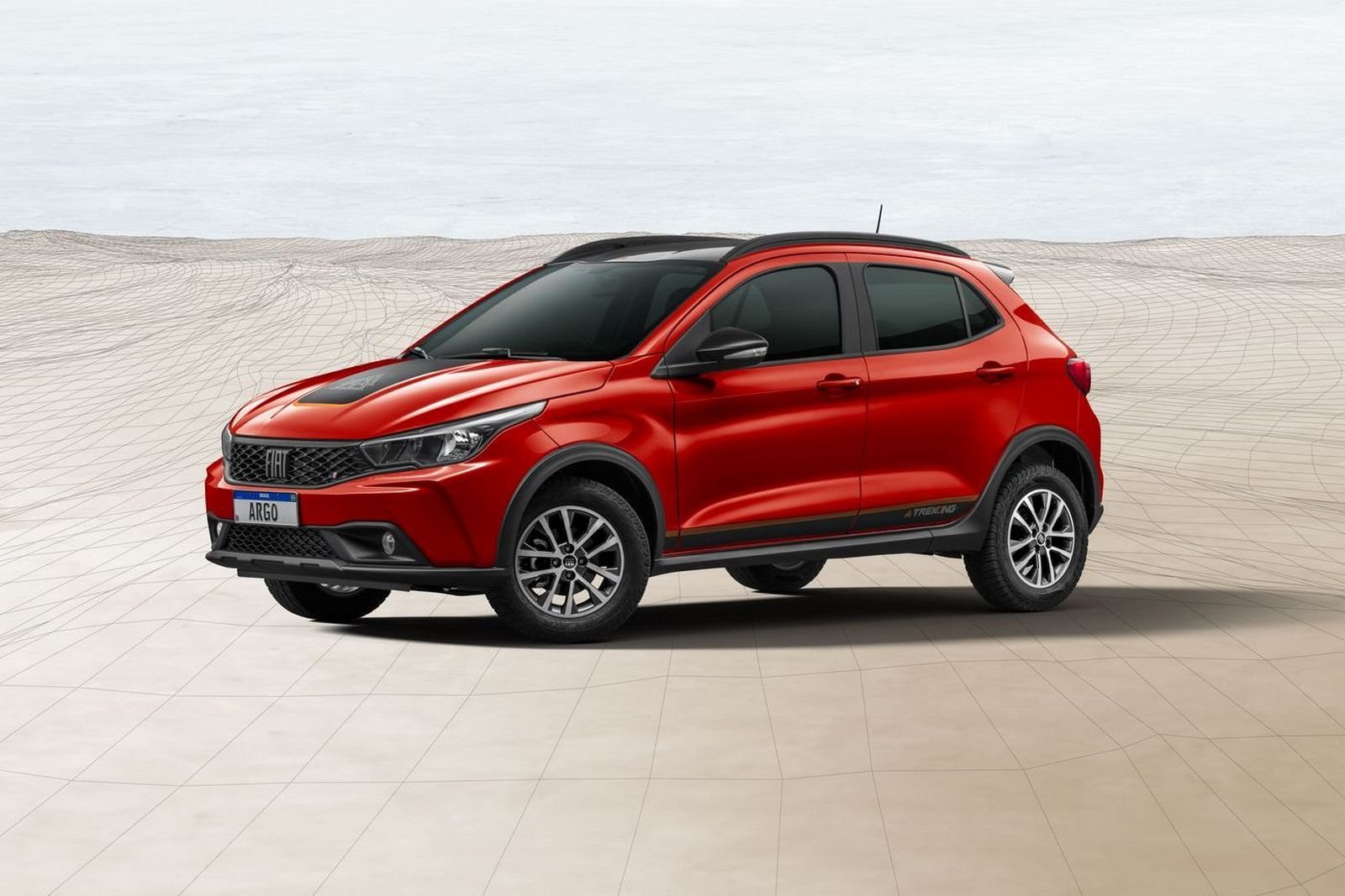 FIAT ARGO TREKKING, foto 3