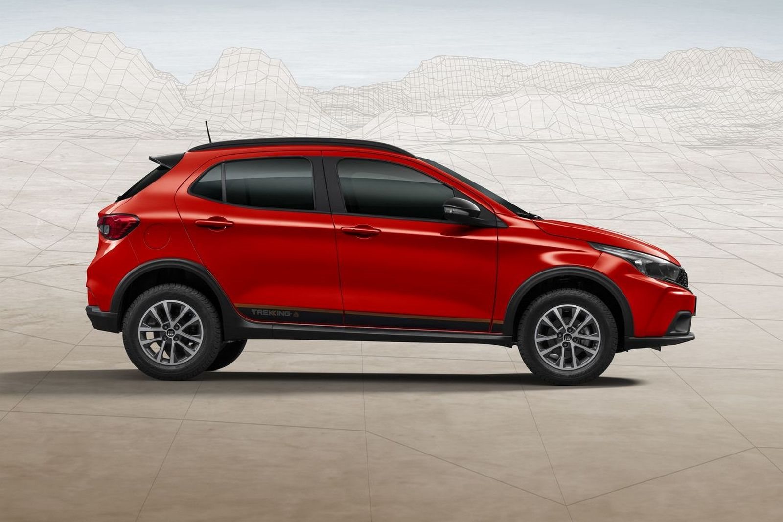 FIAT ARGO TREKKING, foto 4