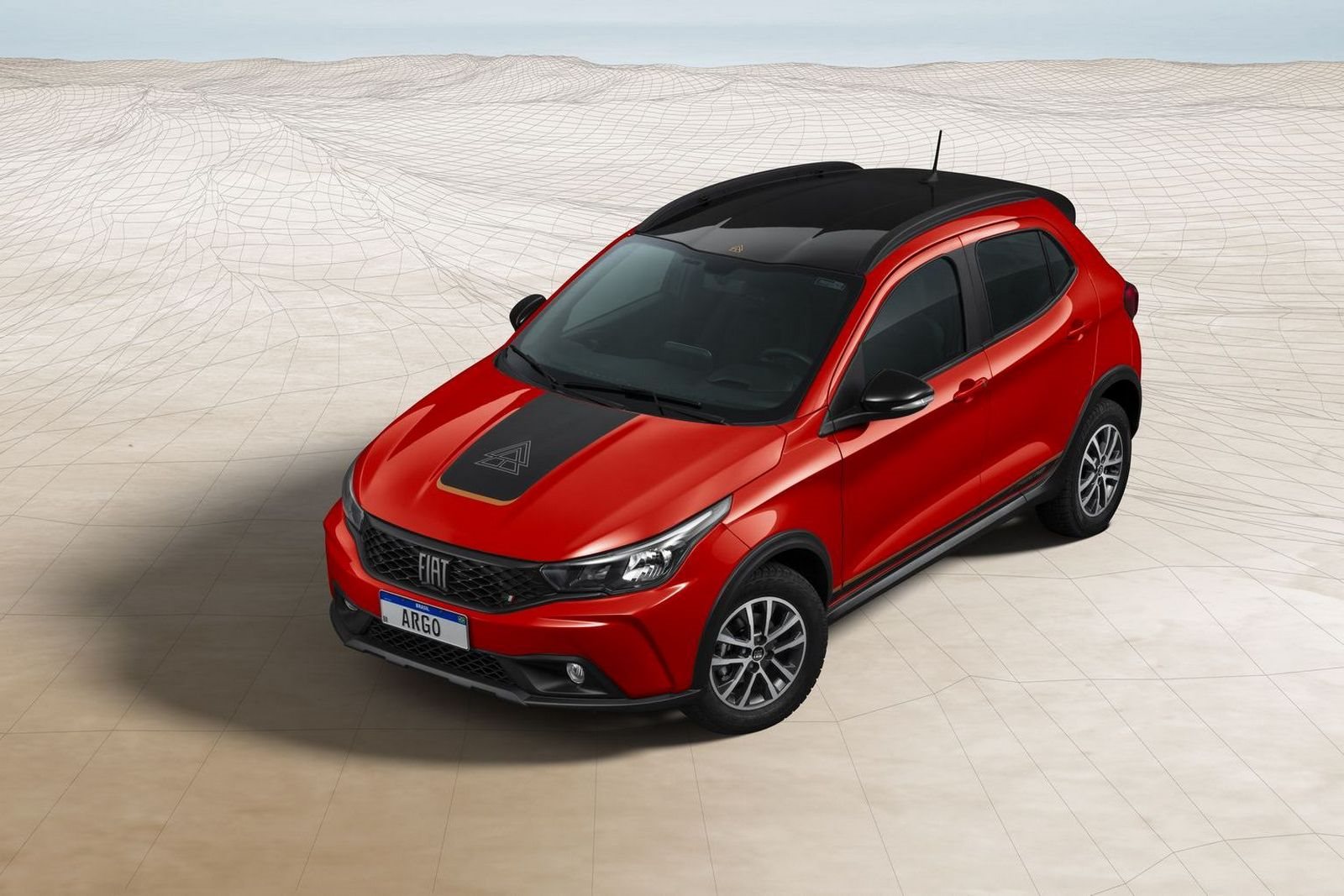 FIAT ARGO TREKKING, foto 5