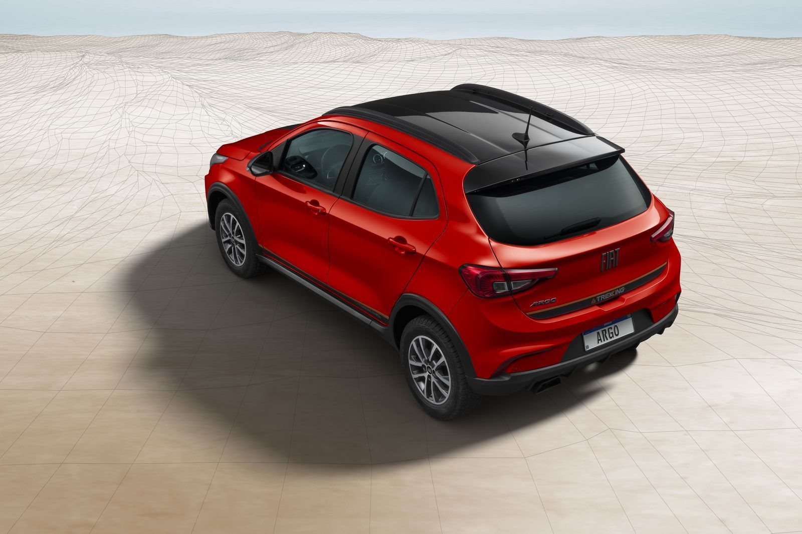 FIAT ARGO TREKKING, foto 6