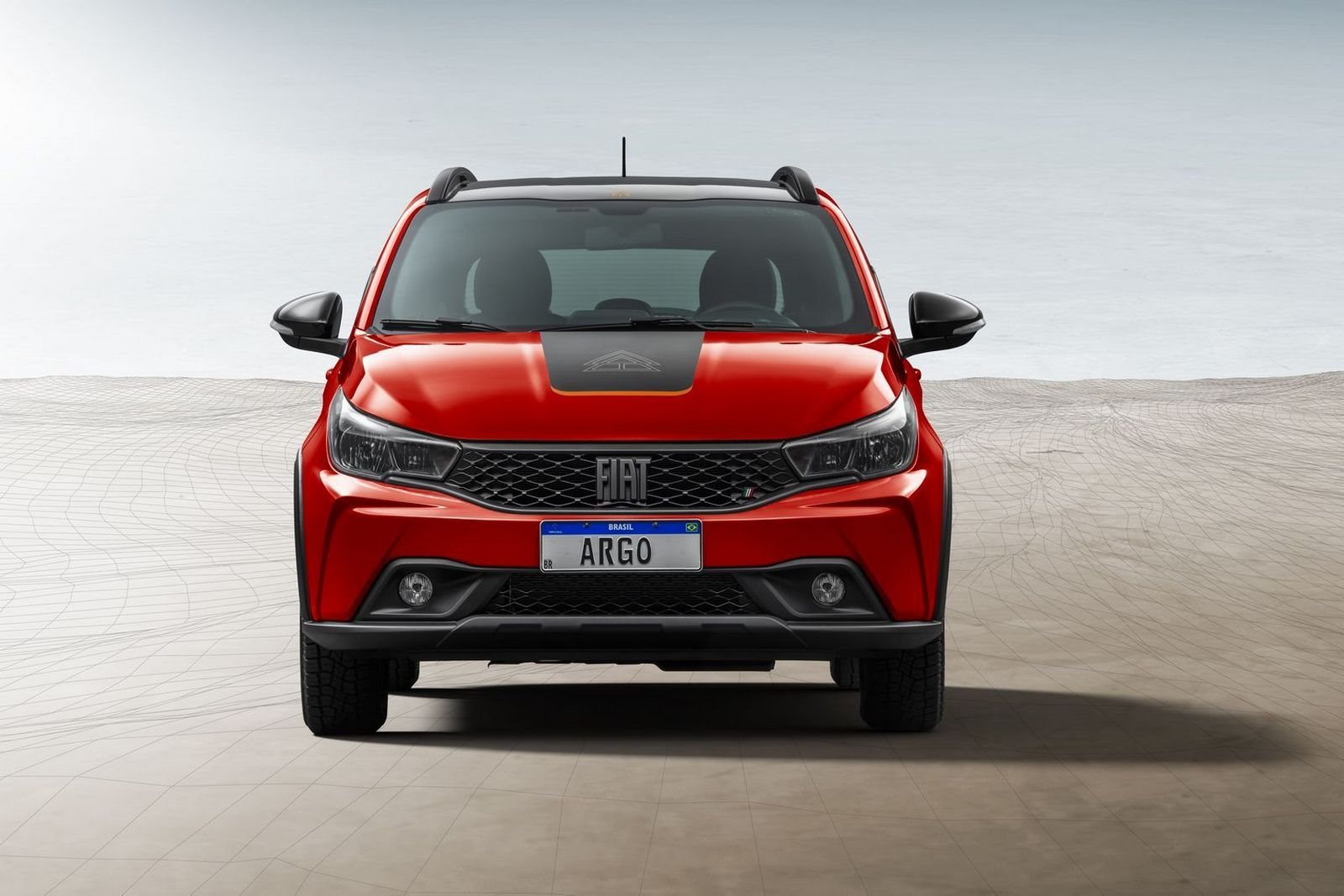 FIAT ARGO TREKKING, foto 7