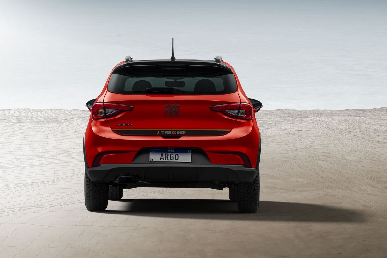 FIAT ARGO TREKKING, foto 8