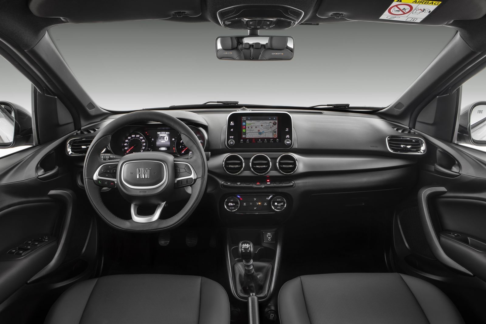 FIAT ARGO TREKKING, foto 9