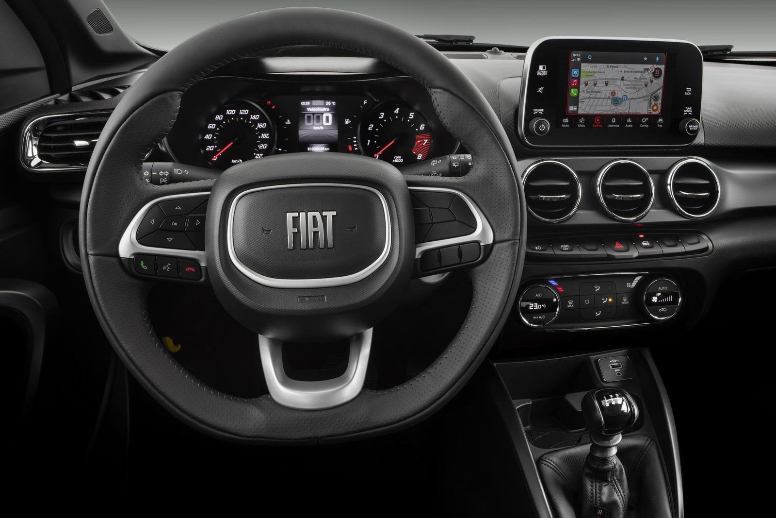 FIAT ARGO TREKKING, foto 10