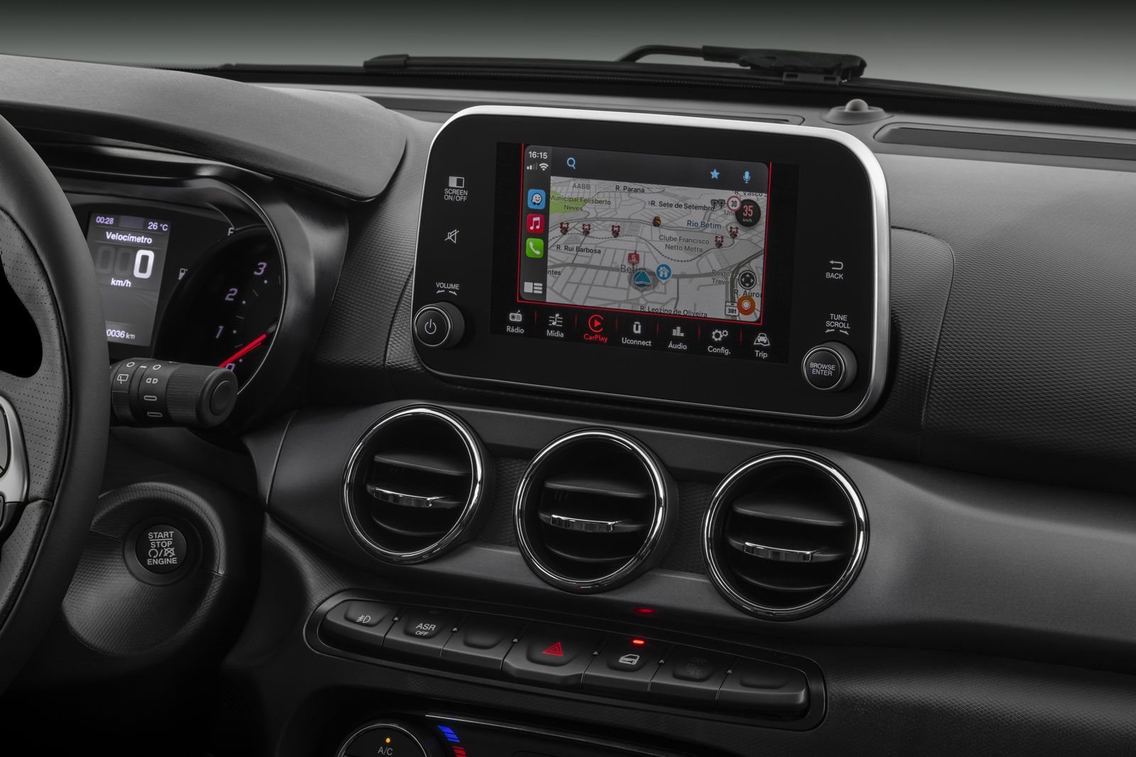 FIAT ARGO TREKKING, foto 12