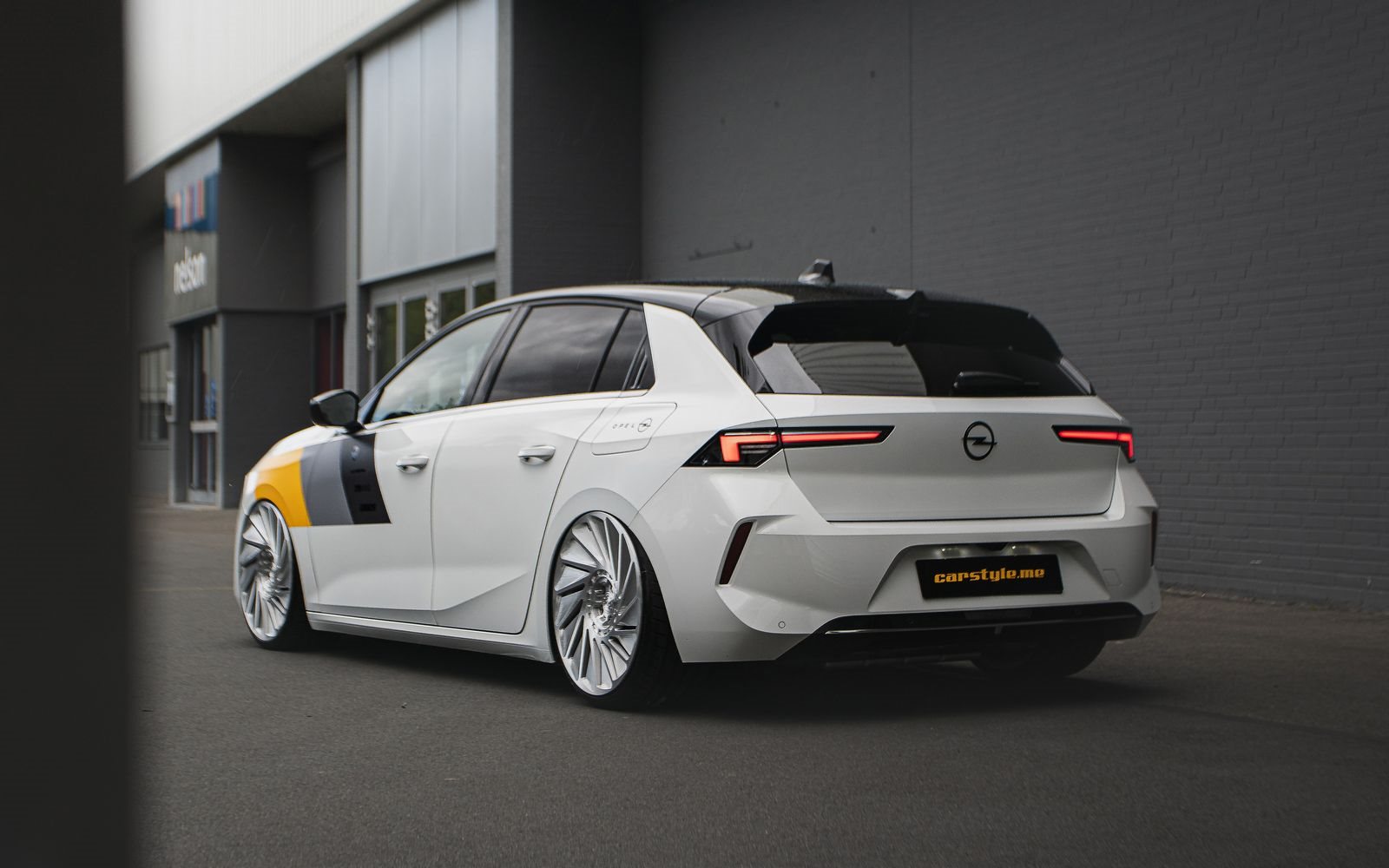 OPEL ASTRA PHEV BY XS, foto 2