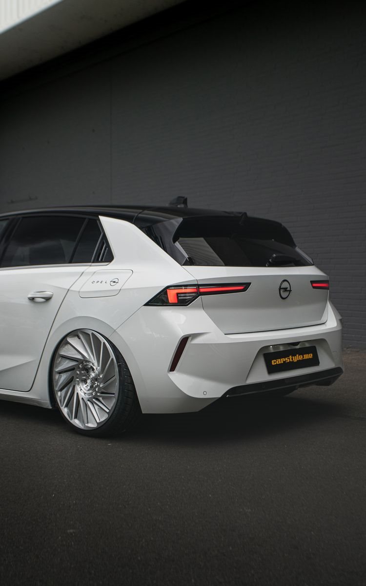 OPEL ASTRA PHEV BY XS, foto 7