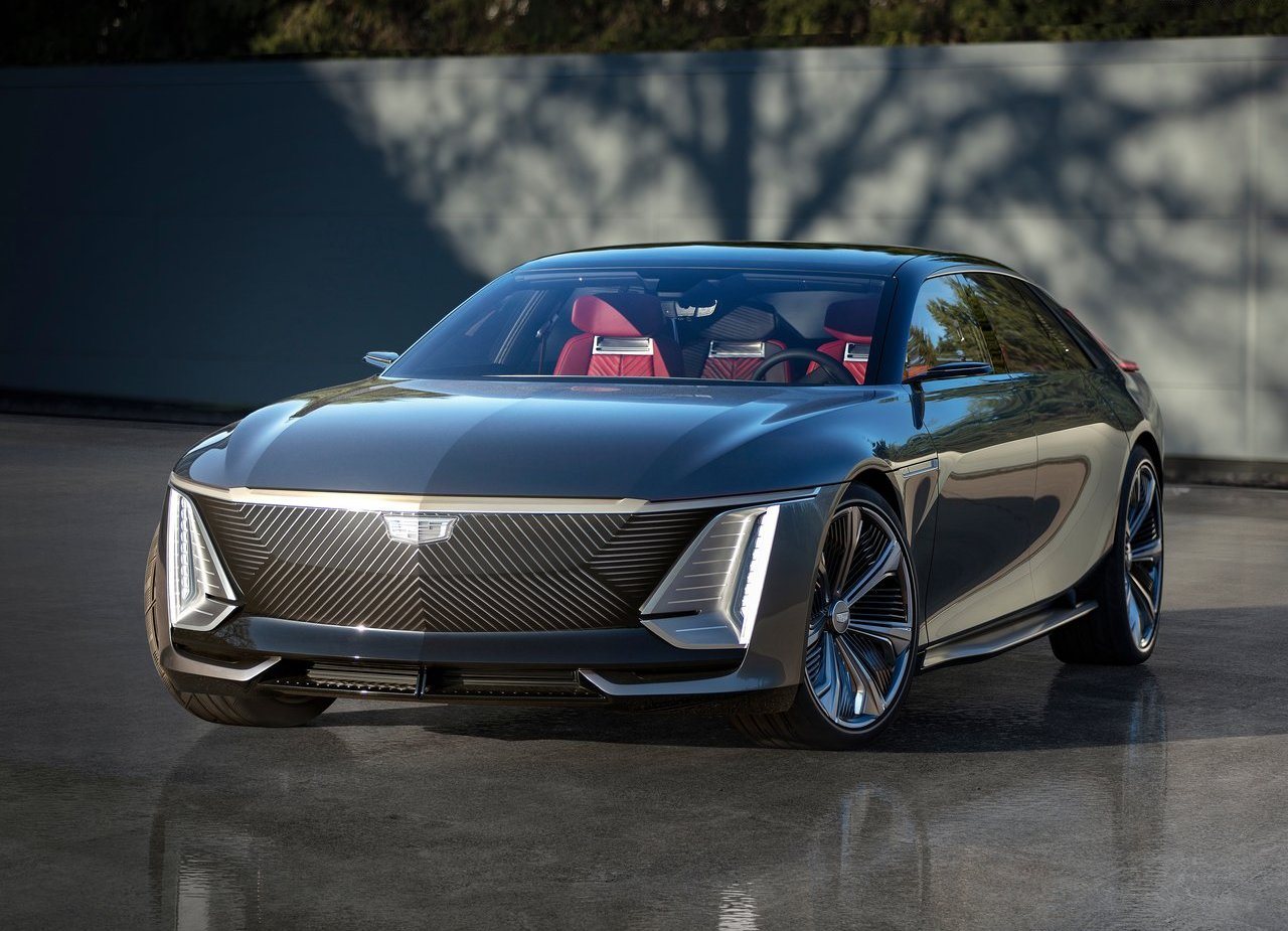 CADILLAC CELESTIQ CONCEPT, foto 1
