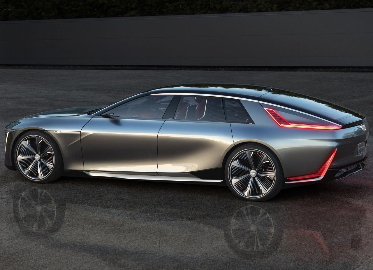 CADILLAC CELESTIQ CONCEPT, foto 2