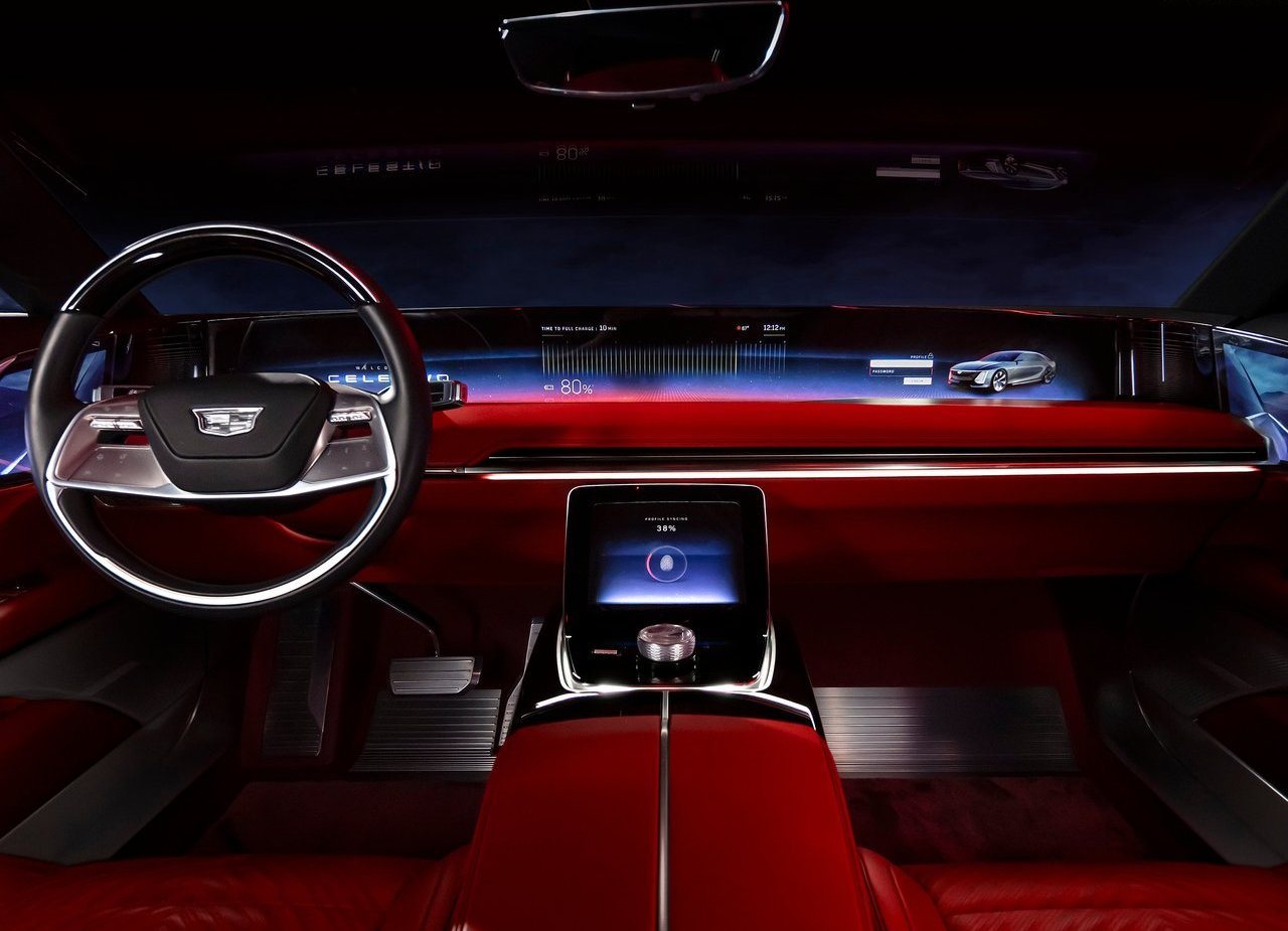 CADILLAC CELESTIQ CONCEPT, foto 4