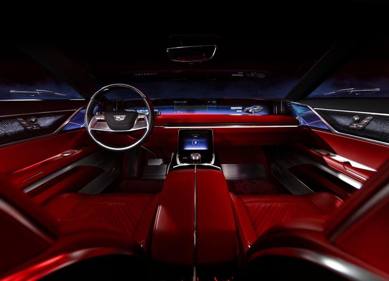 CADILLAC CELESTIQ CONCEPT, foto 5