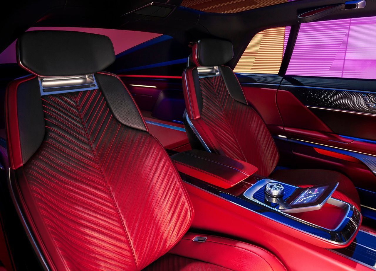 CADILLAC CELESTIQ CONCEPT, foto 6