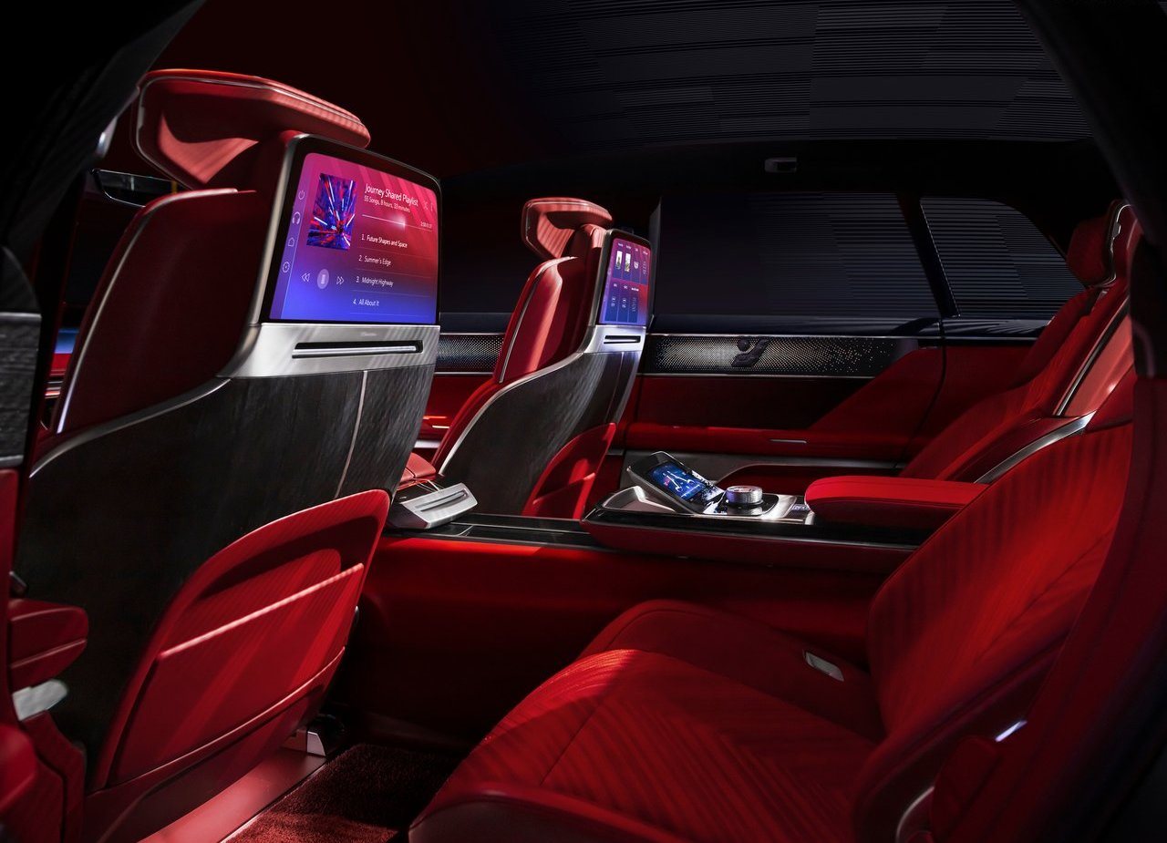 CADILLAC CELESTIQ CONCEPT, foto 7