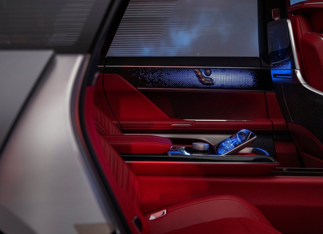 CADILLAC CELESTIQ CONCEPT, foto 9