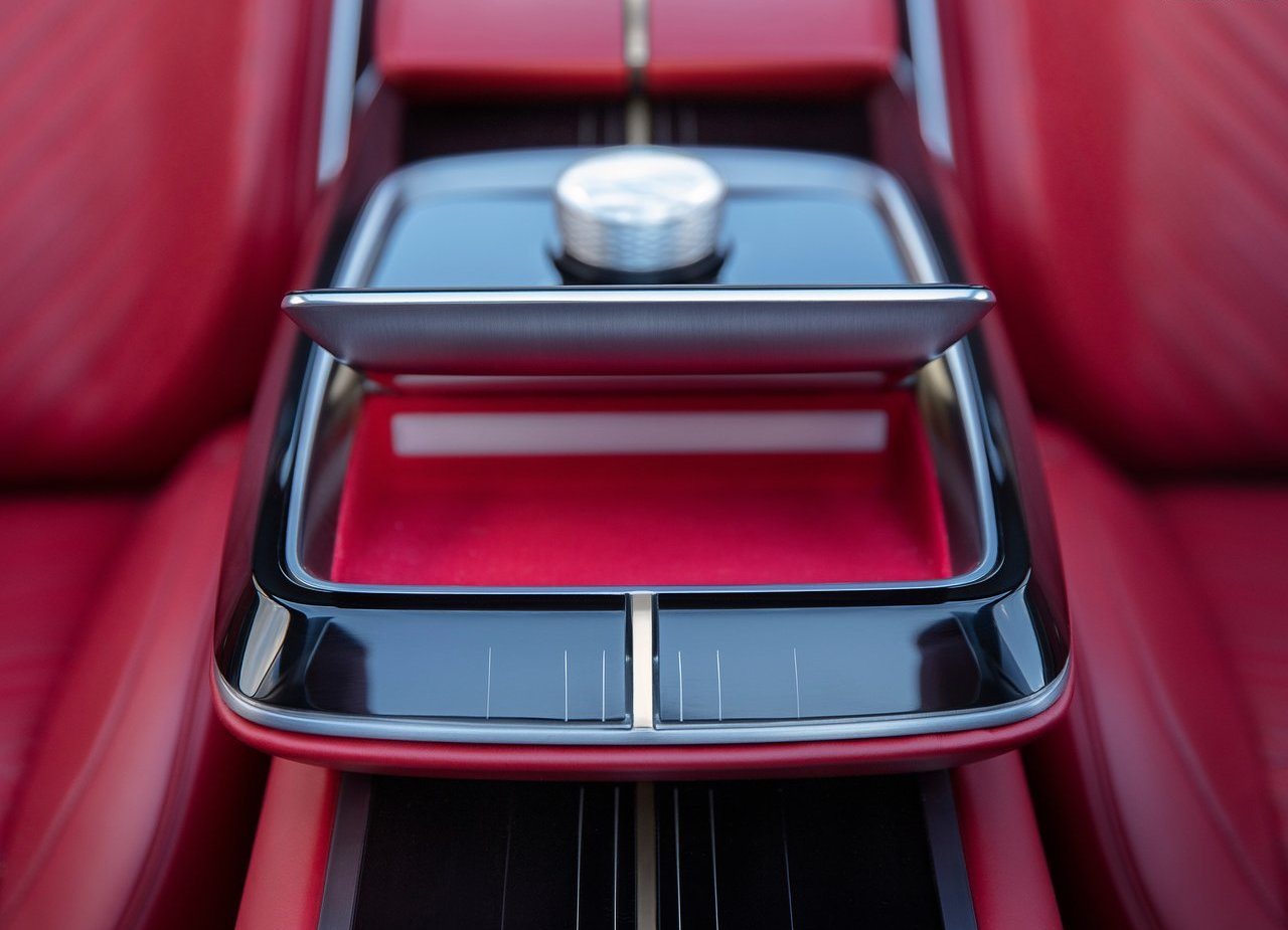 CADILLAC CELESTIQ CONCEPT, foto 10