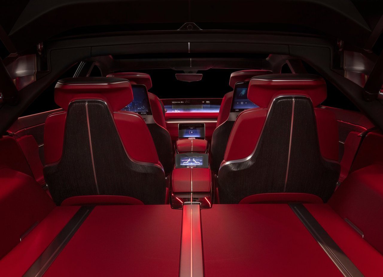 CADILLAC CELESTIQ CONCEPT, foto 13