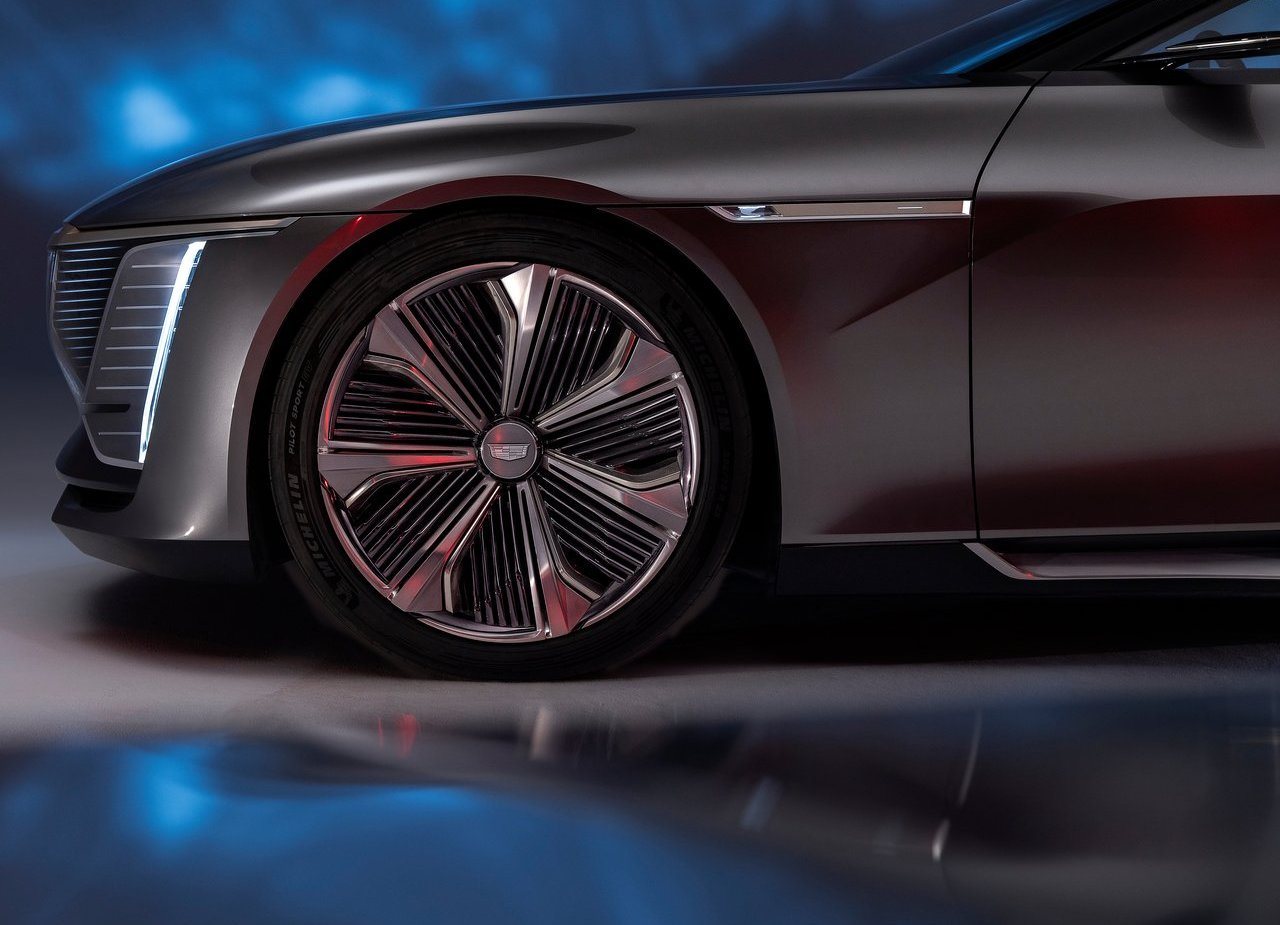 CADILLAC CELESTIQ CONCEPT, foto 14