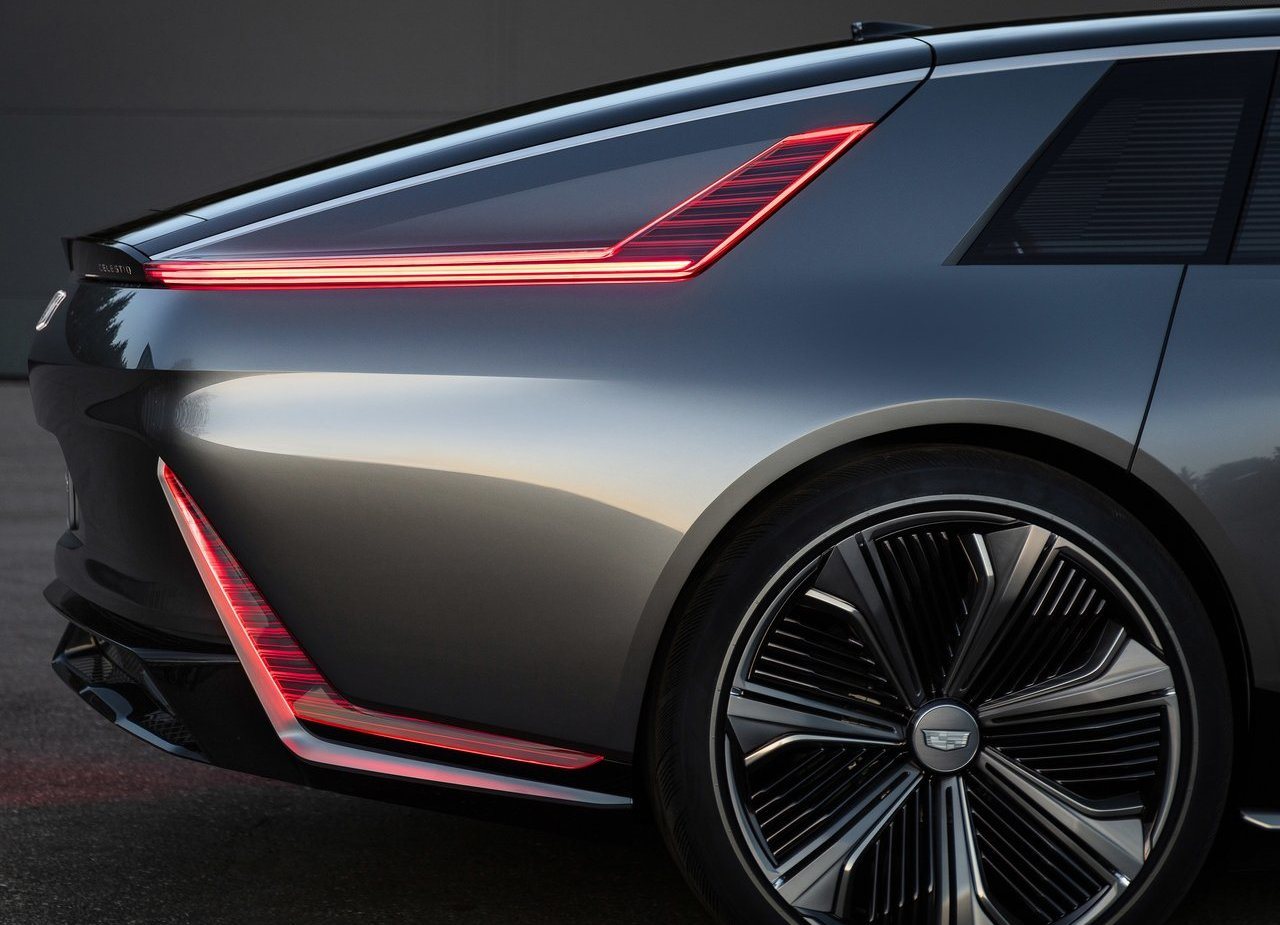 CADILLAC CELESTIQ CONCEPT, foto 16