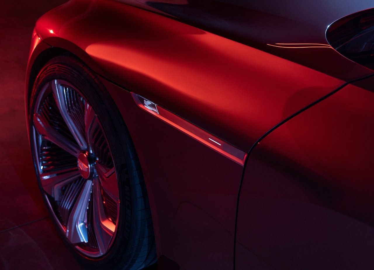 CADILLAC CELESTIQ CONCEPT, foto 17