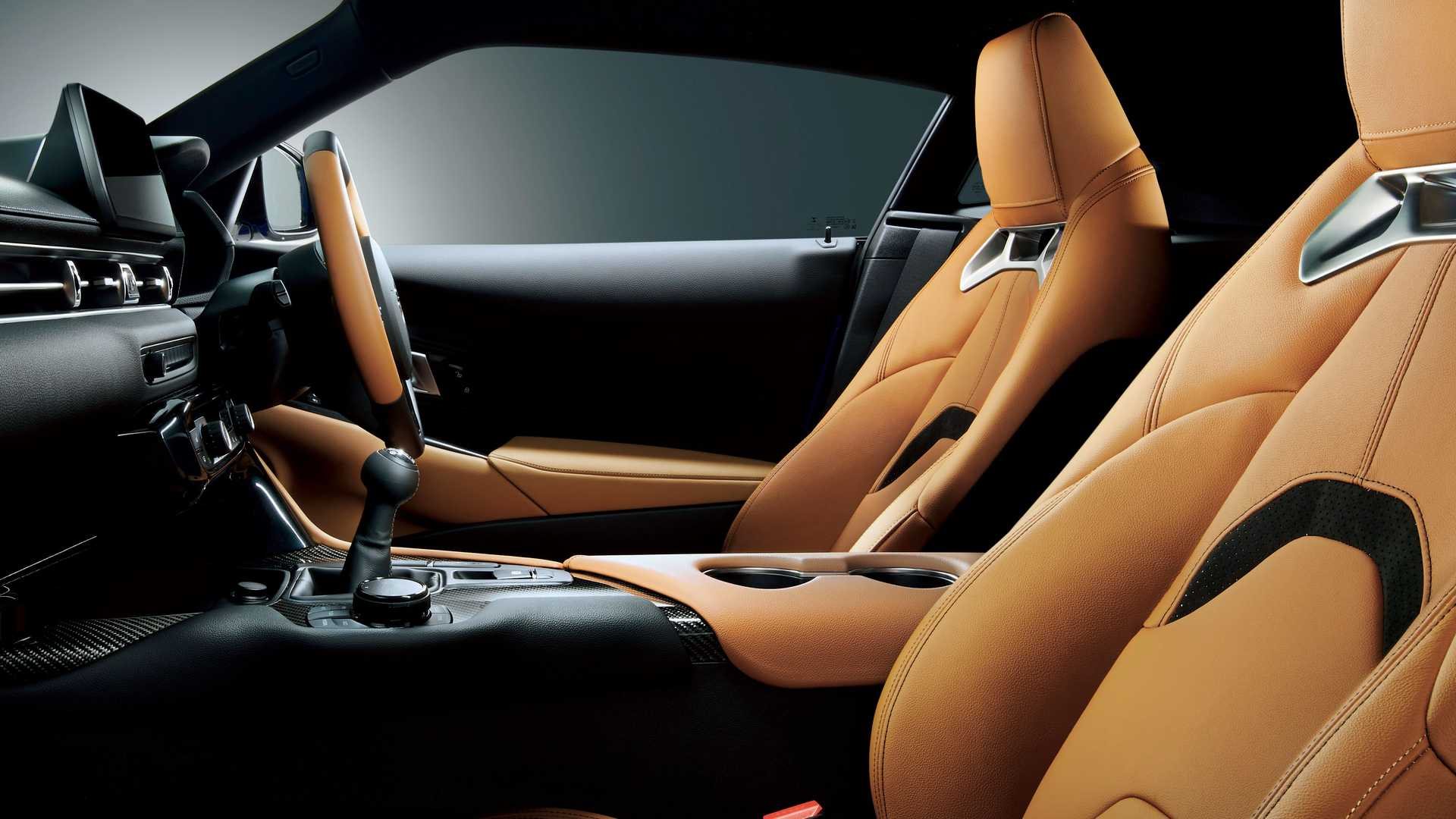 2022 - TOYOTA GR SUPRA MATTE WHITE EDITION, foto 7