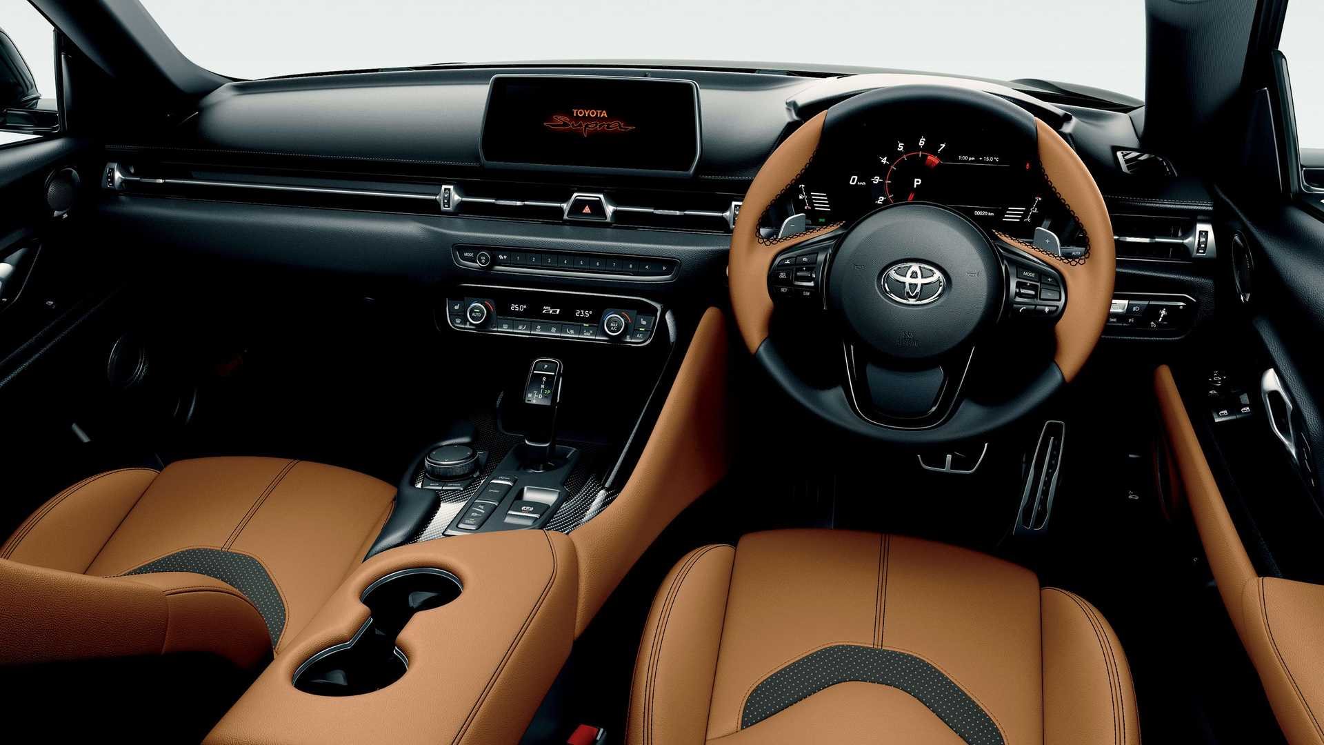 2022 - TOYOTA GR SUPRA MATTE WHITE EDITION, foto 8
