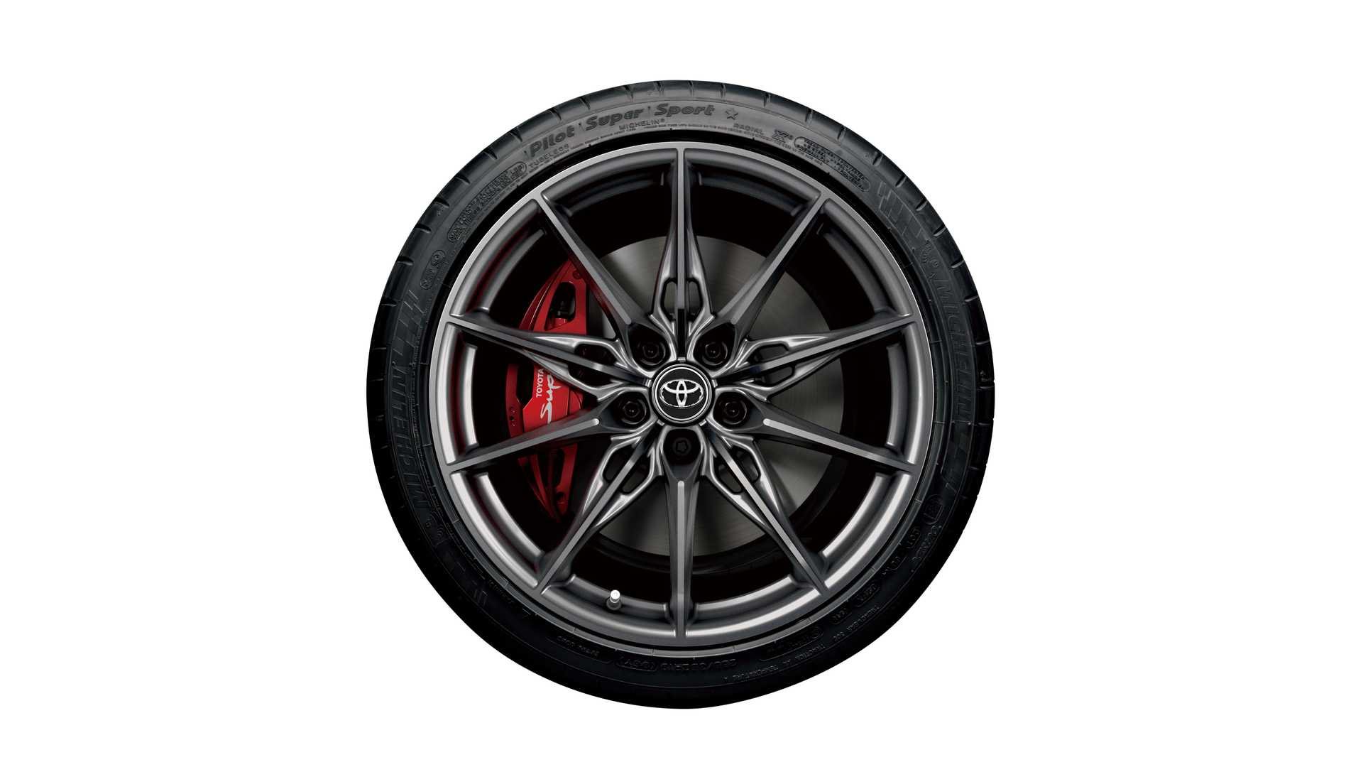 2022 - TOYOTA GR SUPRA MATTE WHITE EDITION, foto 11