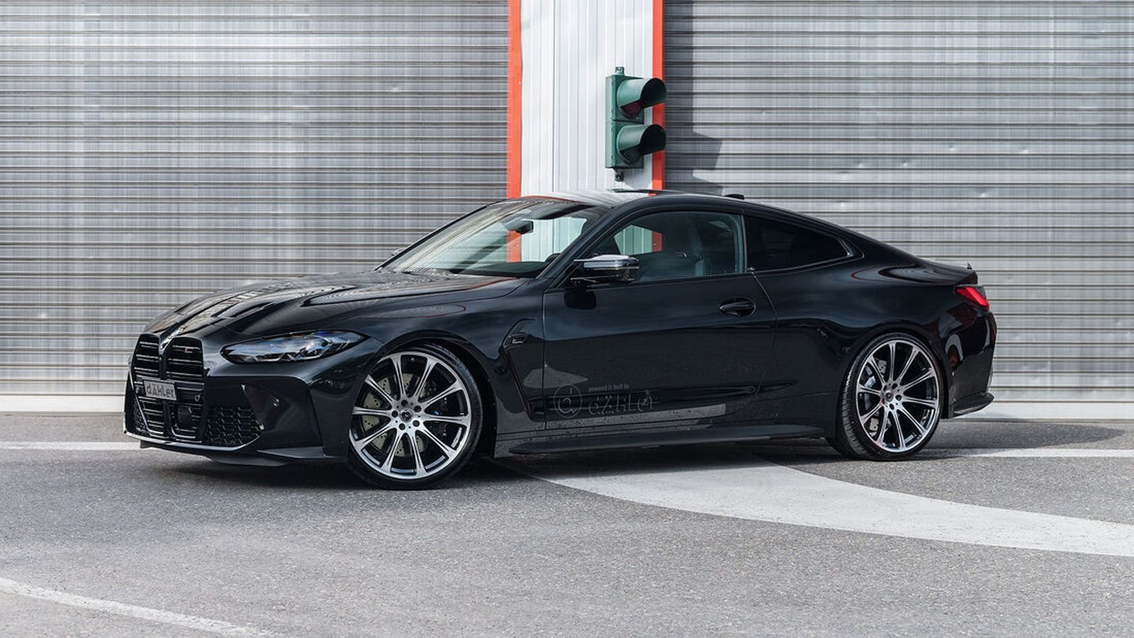 BMW M4 COMPETITION COUPE BY DÄHLER, foto 1