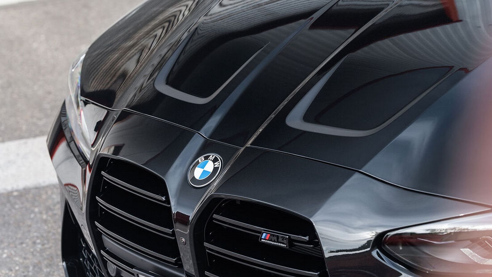 BMW M4 COMPETITION COUPE BY DÄHLER, foto 2