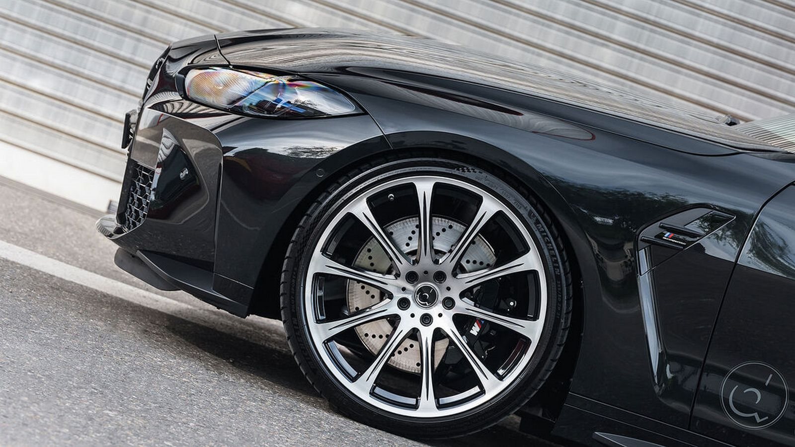 BMW M4 COMPETITION COUPE BY DÄHLER, foto 4