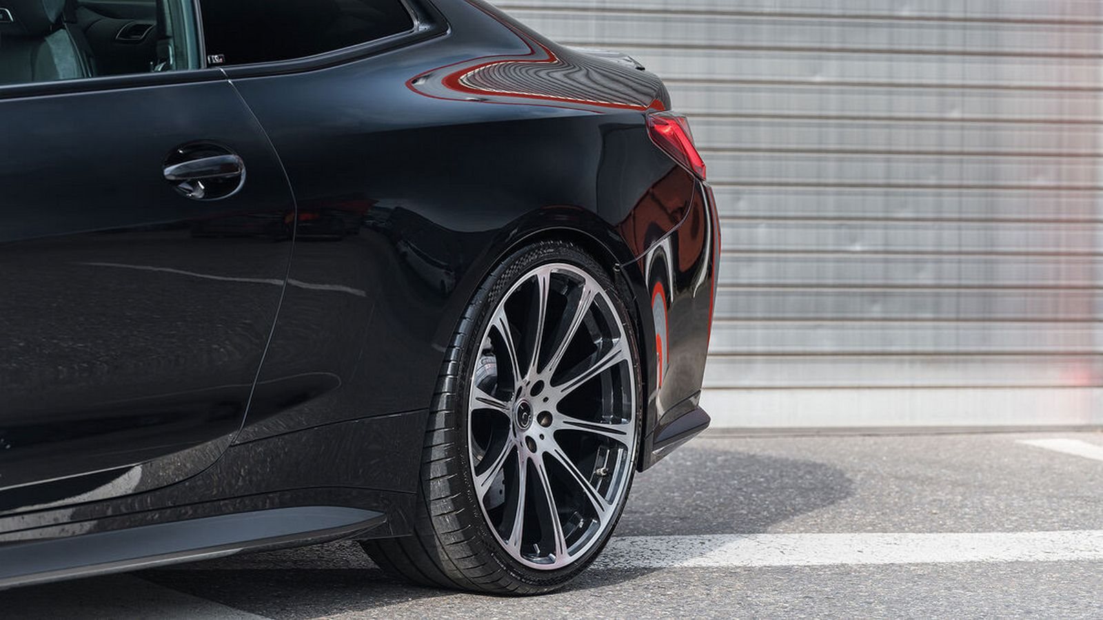 BMW M4 COMPETITION COUPE BY DÄHLER, foto 5